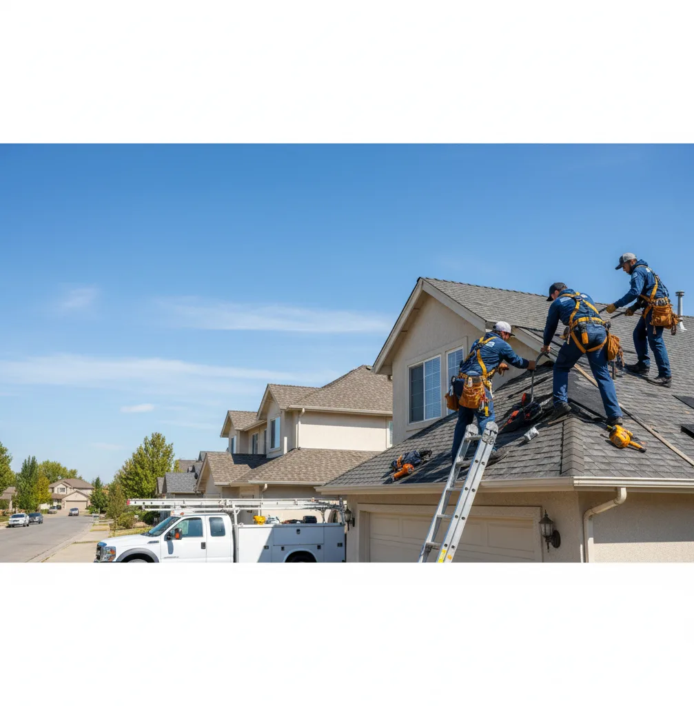 Roof Repair in Marion Junction